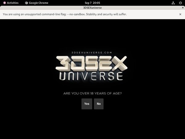 3D SexU Niverse Account Logins 3D SexU Niverse Account Logins