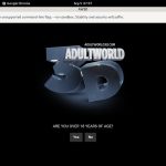 3dworldadult Premium Account