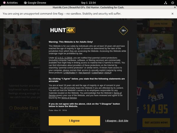 4k Hunt Gift Card