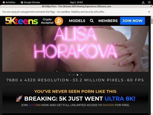 5kteens.com Premium Free