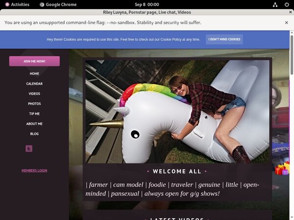 Acc For Riley Luvyna