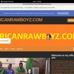 AfricanRawBoyz Full Episodes