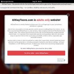 All Gay Toons Signup