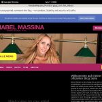 Annabelmassina Promotion