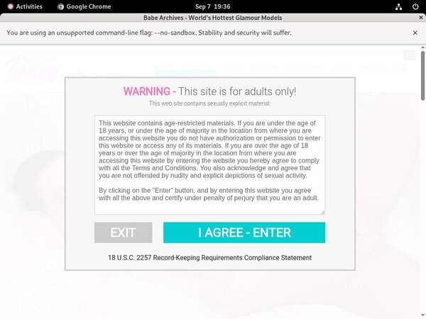 Babe Archives Membership