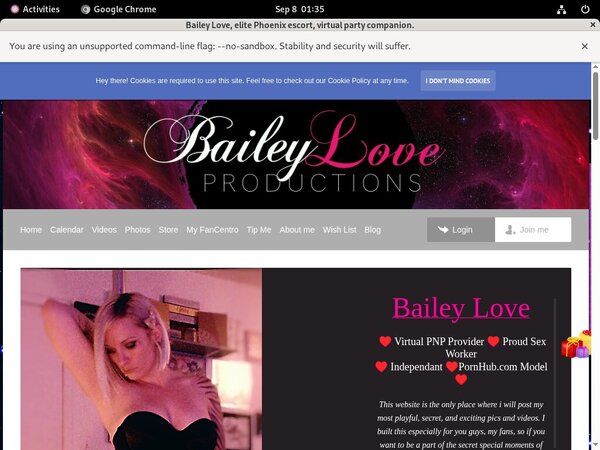 Bailey Love ?? Bailey Love ??