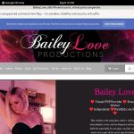 BaileyLove Accounts And Passwords BaileyLove Accounts And Passwords