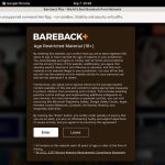 Barebackplus.com Gallaries