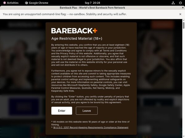 Barebackplus.com Gallaries