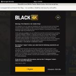 Black 4k For Tablet