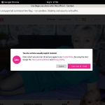 Blond Pearl Discreet