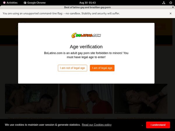 Bolatino.com Account Trial
