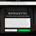Bondagettes Tgp