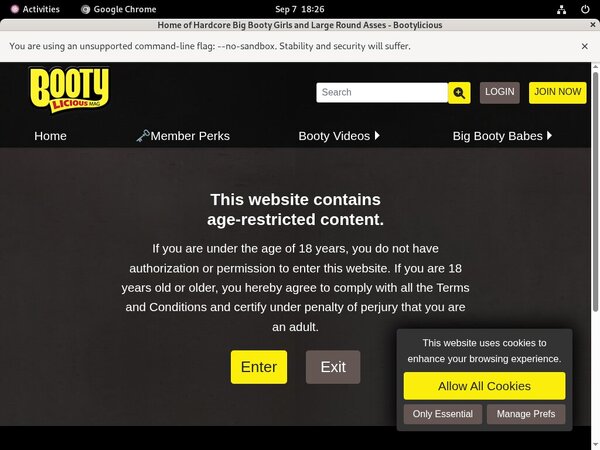 Bootyliciousmag Working Account