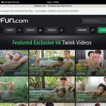 Boy Fun Gift Card Boy Fun Gift Card