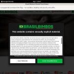 Brasil Bimbos Paypal Discount