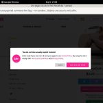 Camlust.com Canadian Dollars