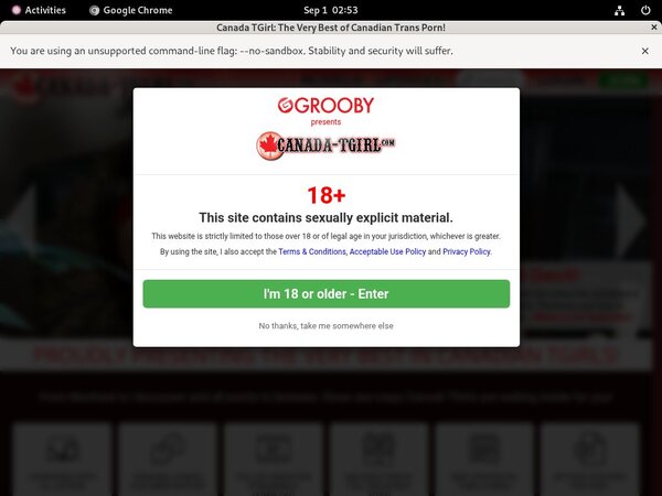 Canadatgirl Discount