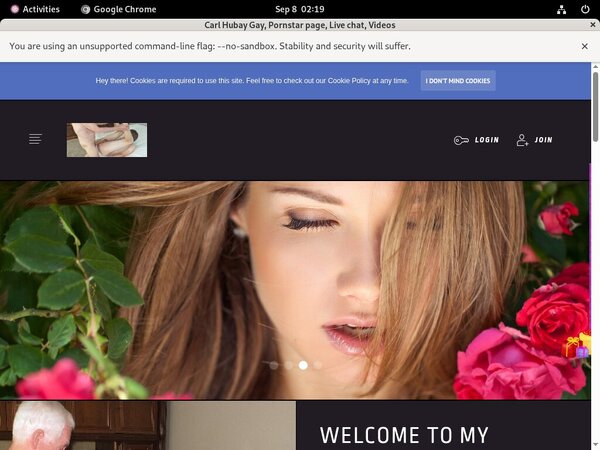 Carl Hubay Gay With Pay Safe Card