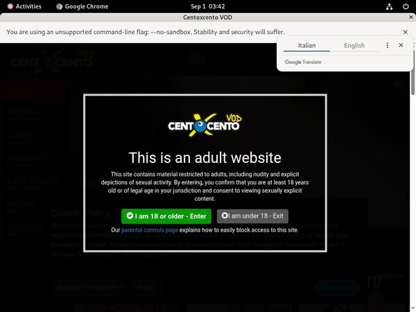 Cento X Cento Vod Active Accounts Cento X Cento Vod Active Accounts
