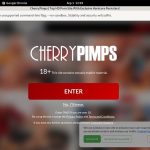 Cherry Pimps Porn Site