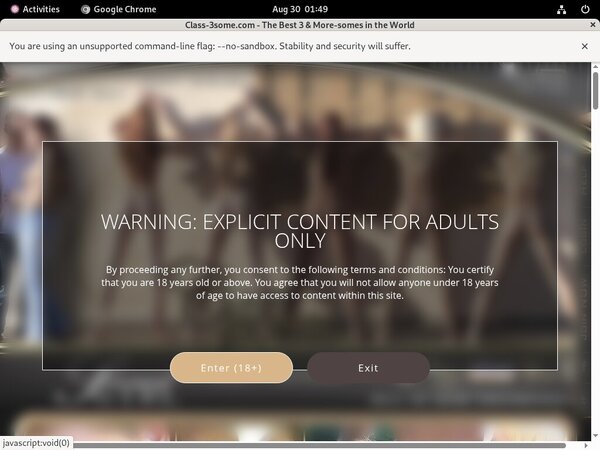 Class-3some.com Sex Videos