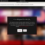 Club Amateur USA Discount (SAVE 50%)