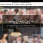 Create Oldje 3Some Account