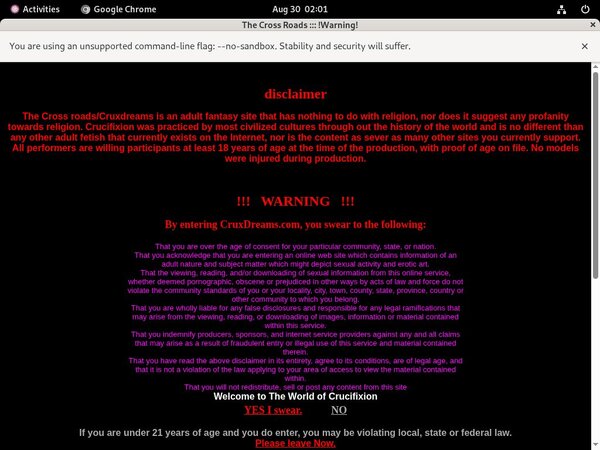 Cruxdreams.com Passwords 2019