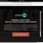 Czech VR Parola D’ordine Gratuito