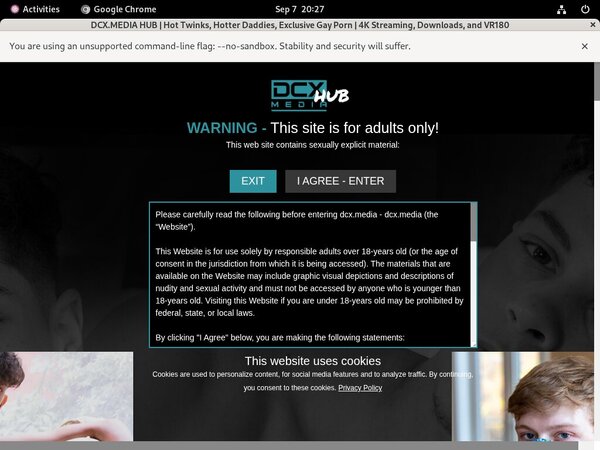 Dcx.media Porn Discounts