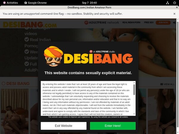 Desi Bang Discount Deals