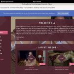 Destiny Marie Official Site