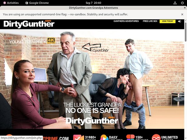 Dirtygunther.com ??? ???