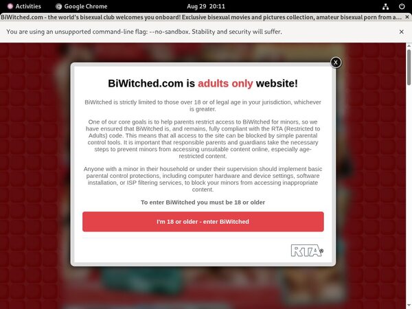 Discounted Biwitched.com Membership