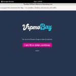 Discounts VR PVM Bay