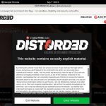 Distorded Free Trial Option