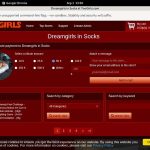 Dreamgirls In Socks Free Trial Pass