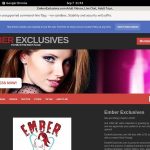 EmberExclusives Discount Accounts