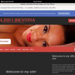 Englishlibentina.modelcentro.com Coupon Discount