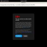 Exgf Website Password