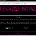 Fellatio Japan Reduced Price