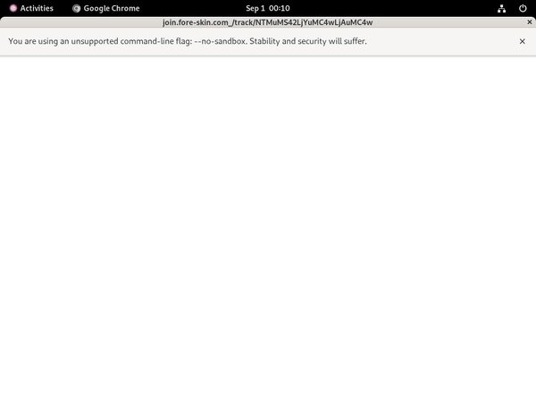 Fore Skin Login Passwords