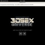 Free 3D SexU Niverse Discount Offer