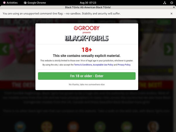 Free Black TGirls Movie