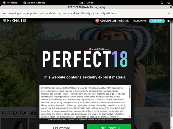 Free Download Perfect18.com