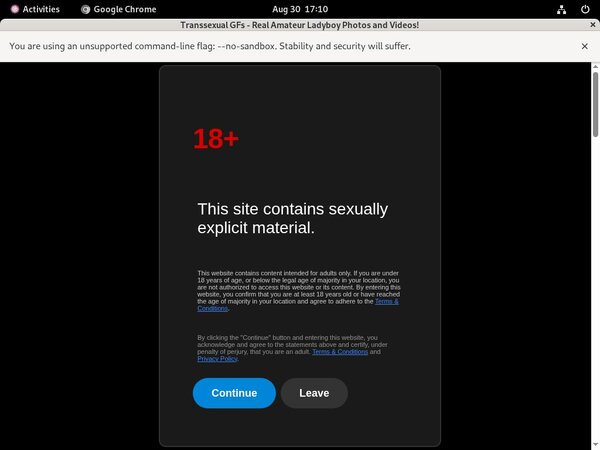 Free GFs Transsexual Logins