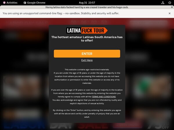 Free Latinafuckcom Passes