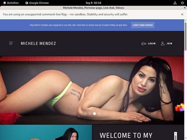 Free Michele Mendez Accs