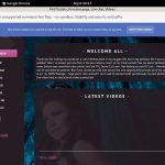 Free MrsTLucifer Account Password